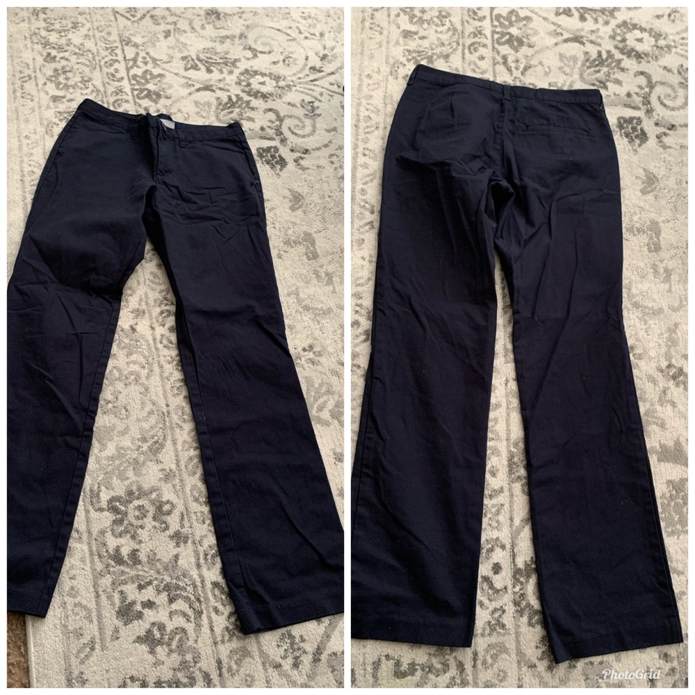 Junior girls uniform pants